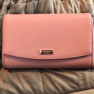 Kate spade clutch